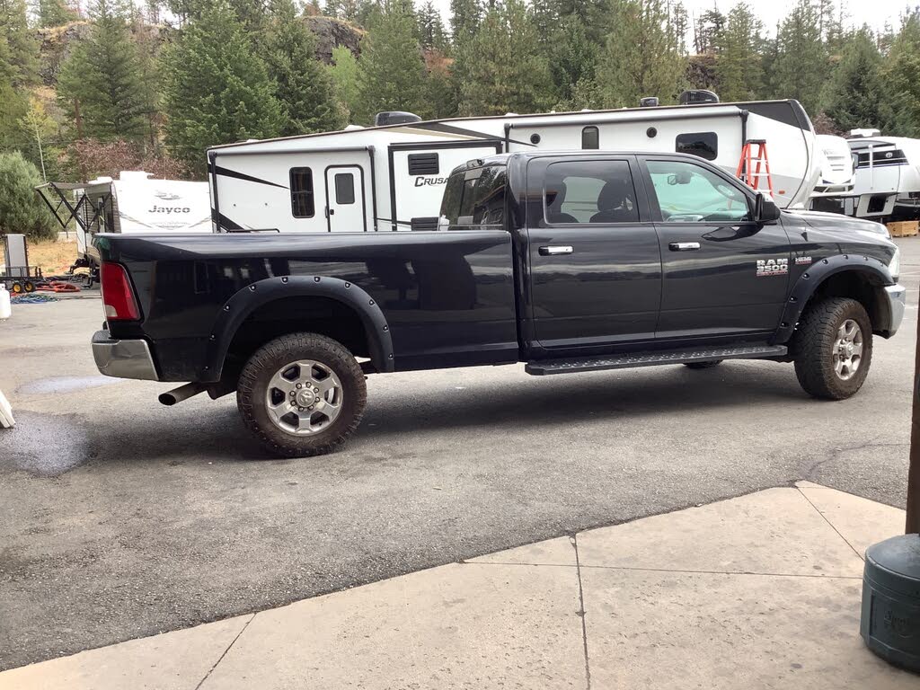 2018 Ram 3500