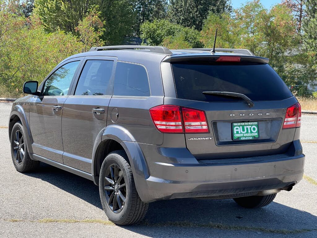 2020 Dodge Journey