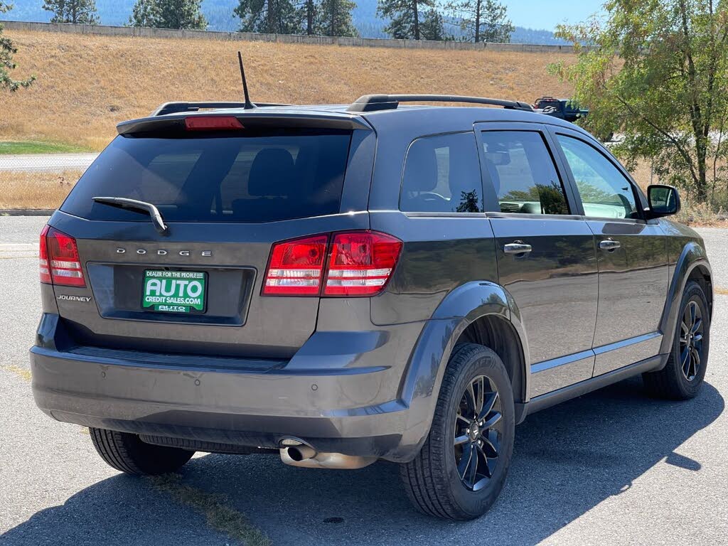 2020 Dodge Journey