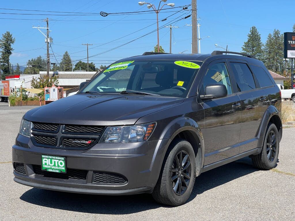 2020 Dodge Journey