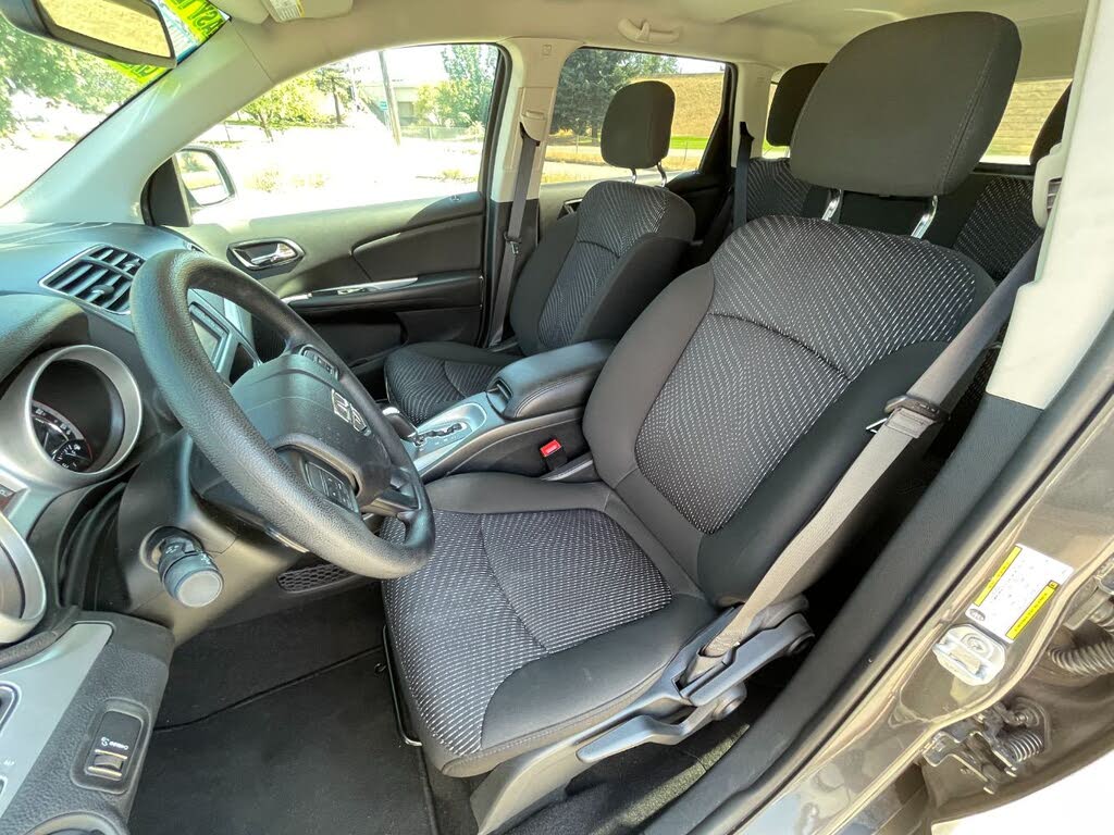 2020 Dodge Journey