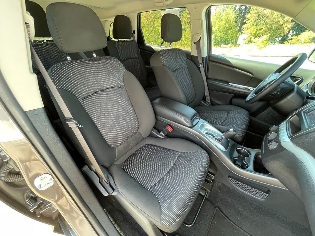 2020 Dodge Journey