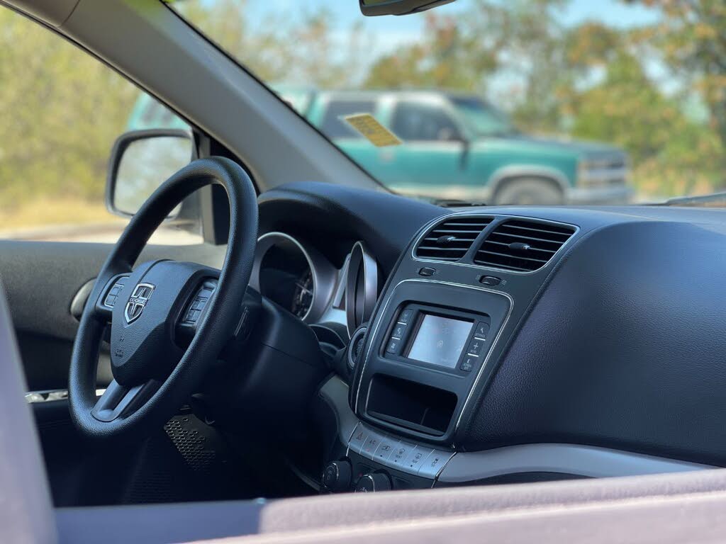 2020 Dodge Journey