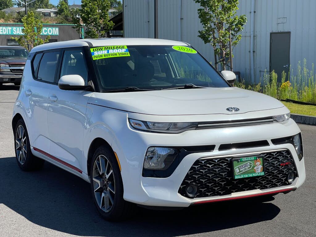 2020 Kia Soul
