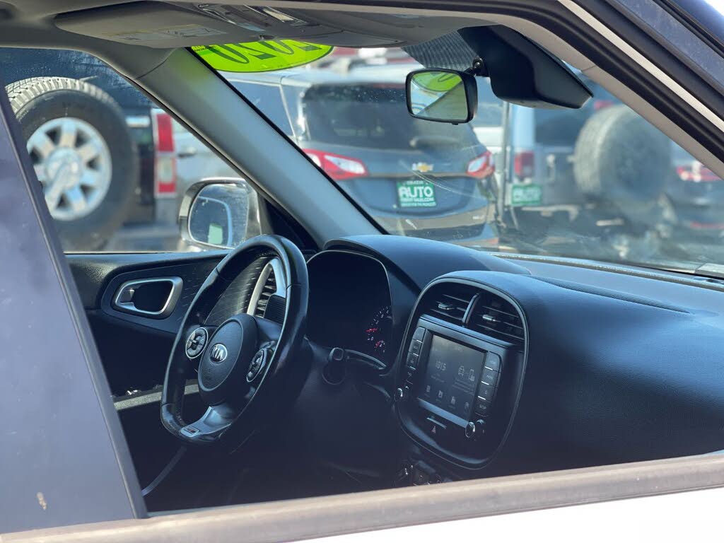 2020 Kia Soul