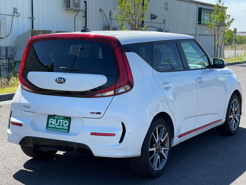 2020 Kia Soul