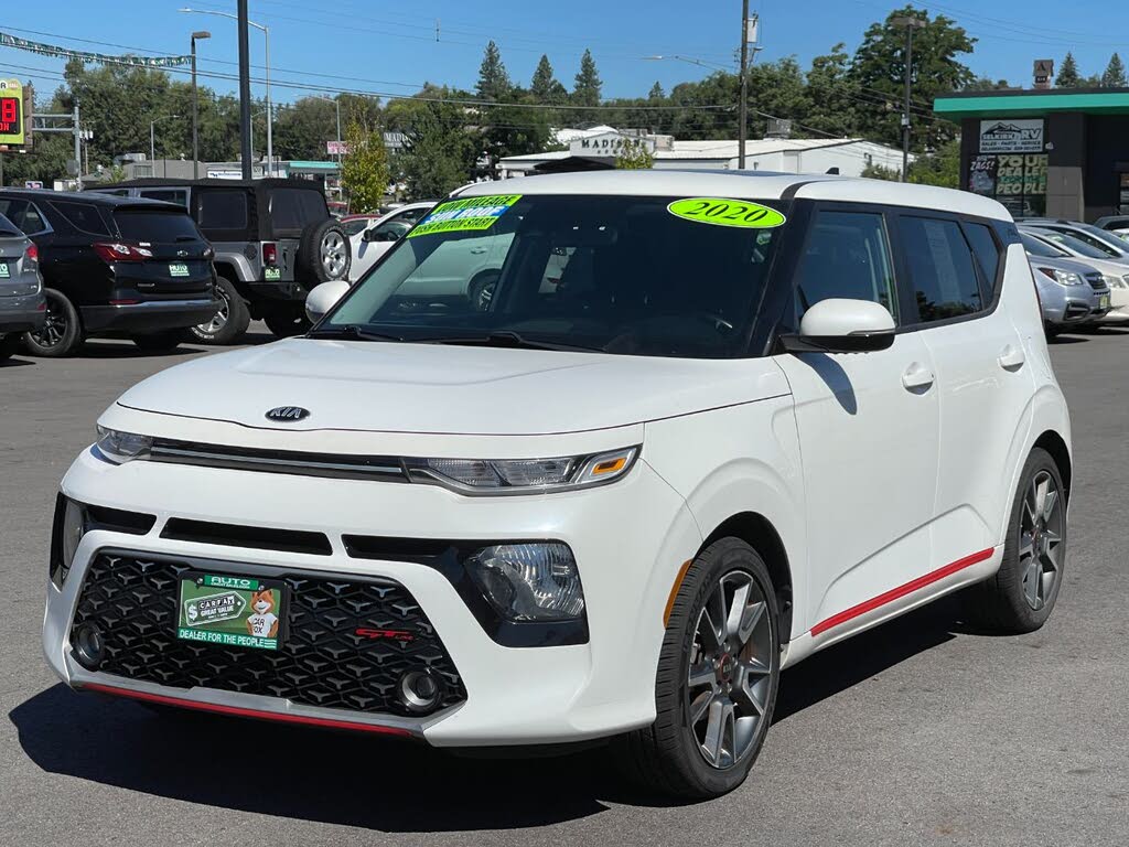 2020 Kia Soul