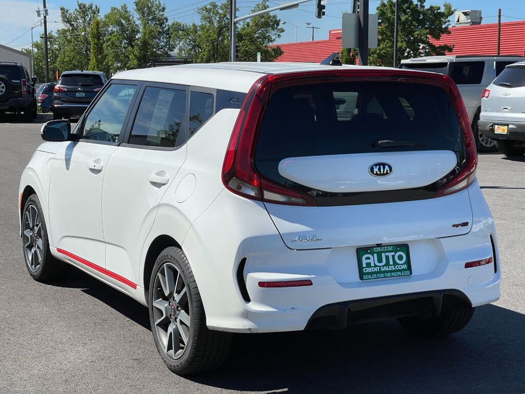 2020 Kia Soul