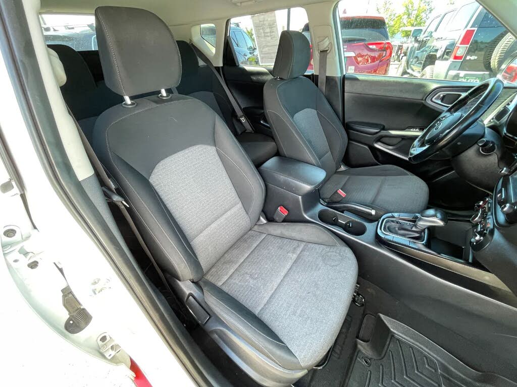 2020 Kia Soul