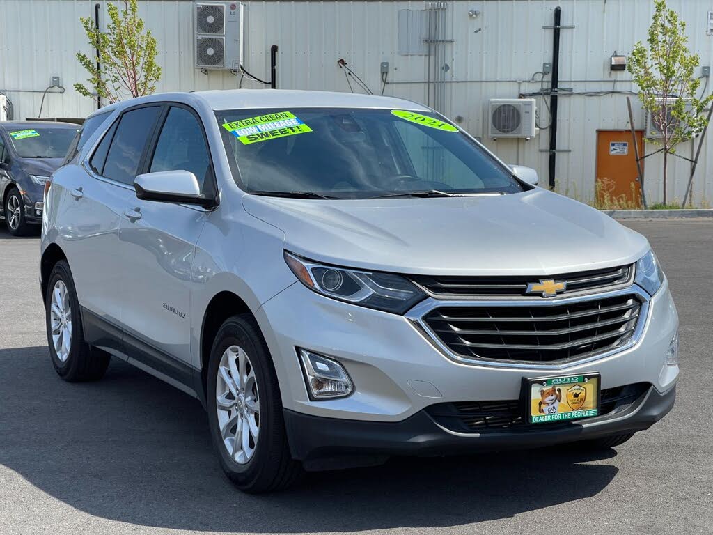 2021 Chevrolet Equinox