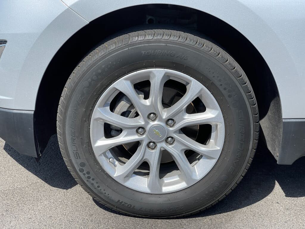 2021 Chevrolet Equinox