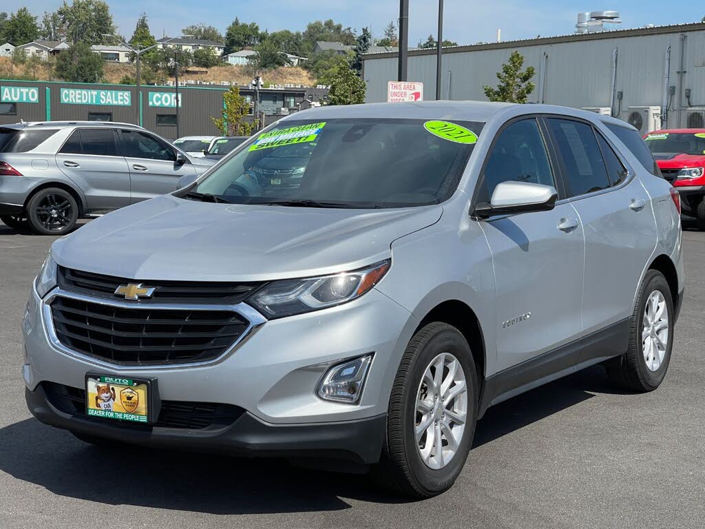 2021 Chevrolet Equinox