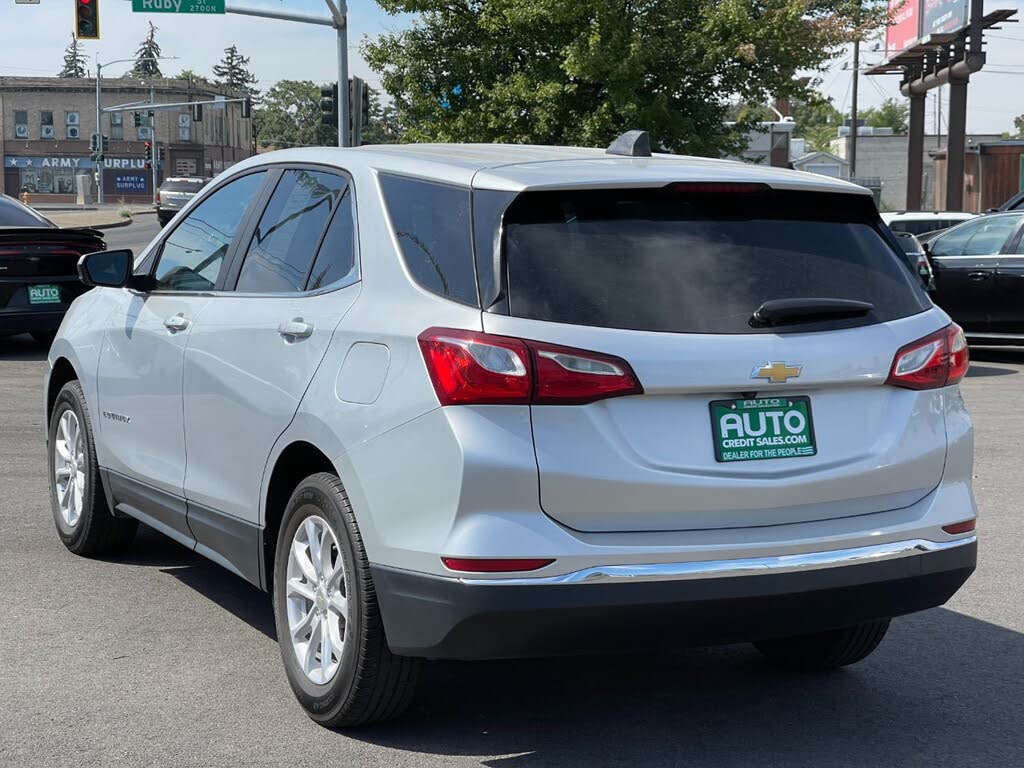2021 Chevrolet Equinox