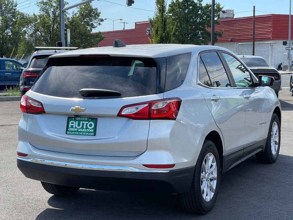 2021 Chevrolet Equinox