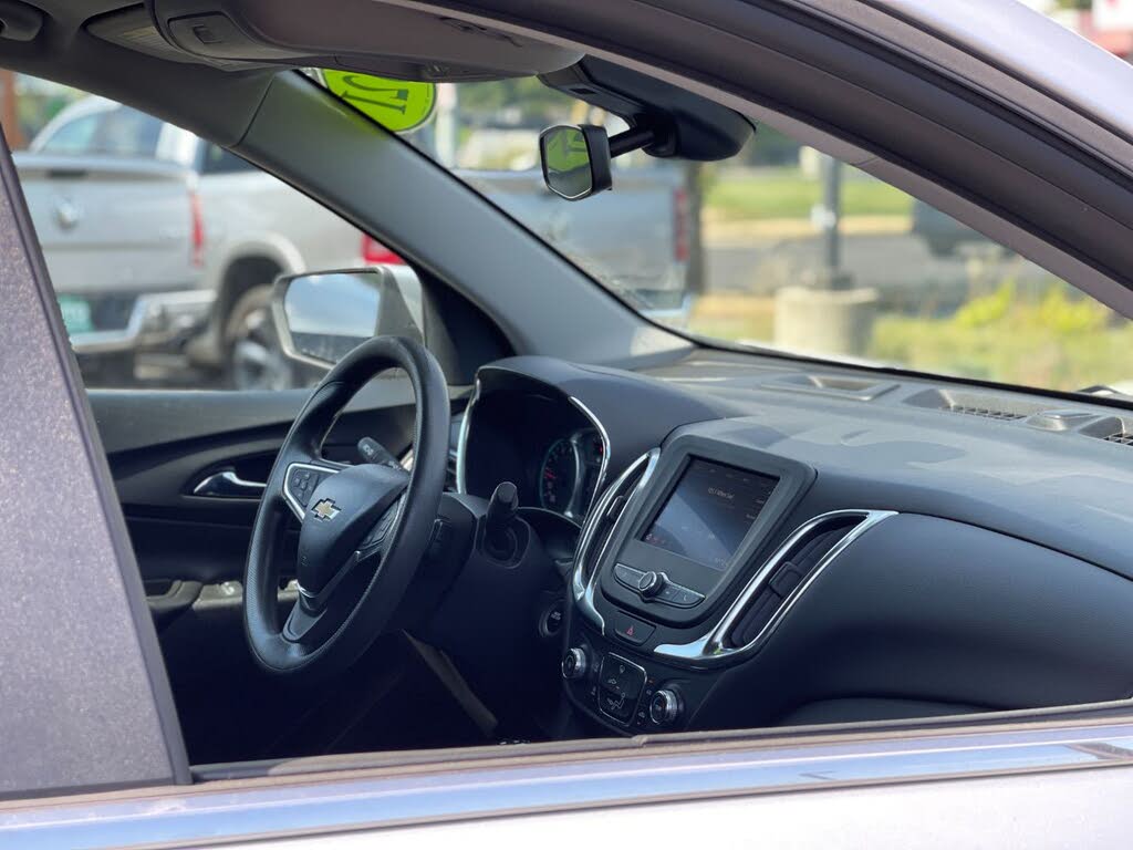 2021 Chevrolet Equinox