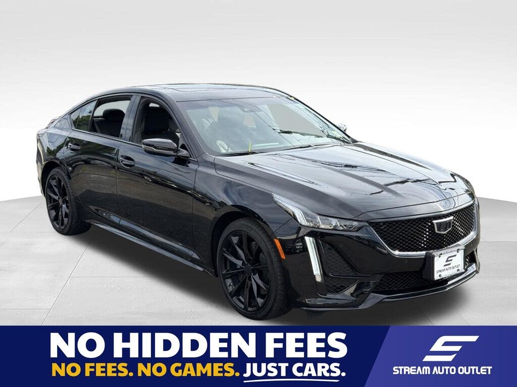 2024 Cadillac CT5-V deal in Valley Stream, NY