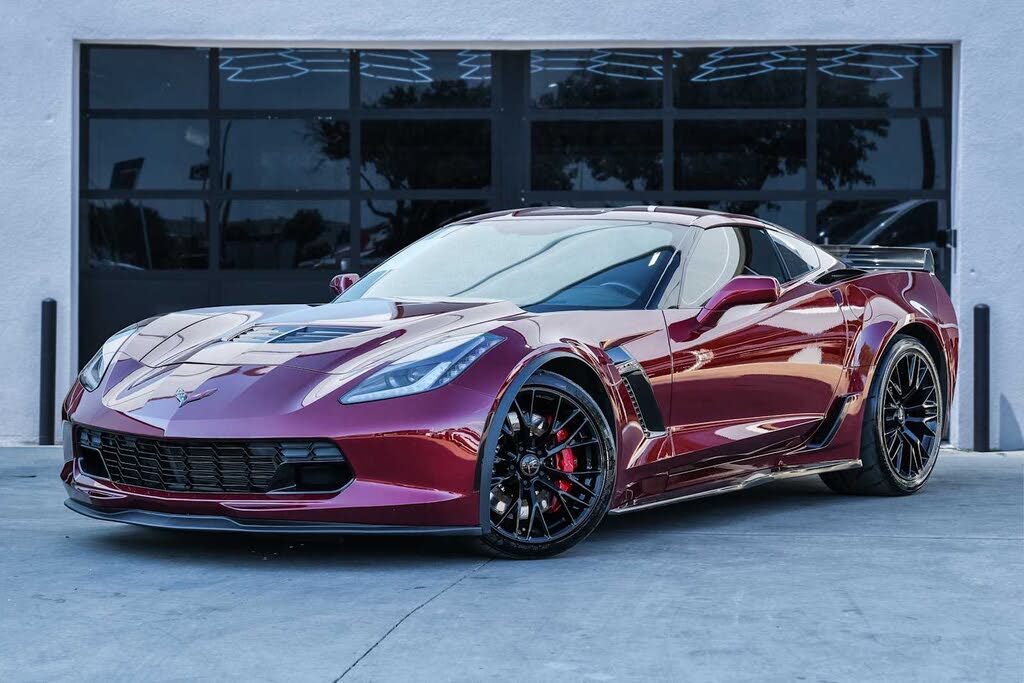 2016 Chevrolet Corvette Z06 for sale in Lewisville, TX
