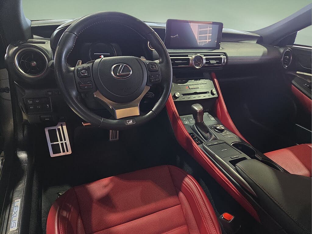 2025 Lexus RC 350
