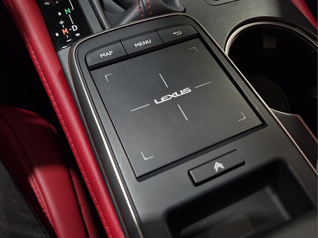2025 Lexus RC 350