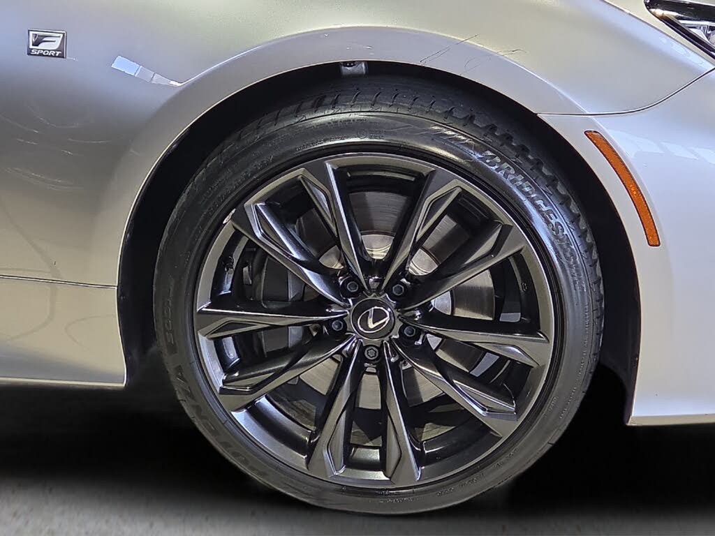 2025 Lexus RC 350