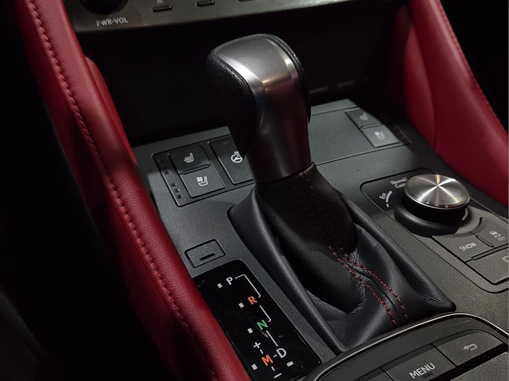 2025 Lexus RC 350