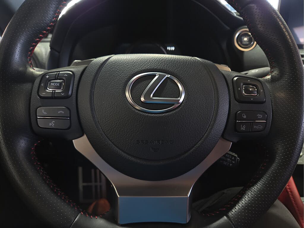 2025 Lexus RC 350