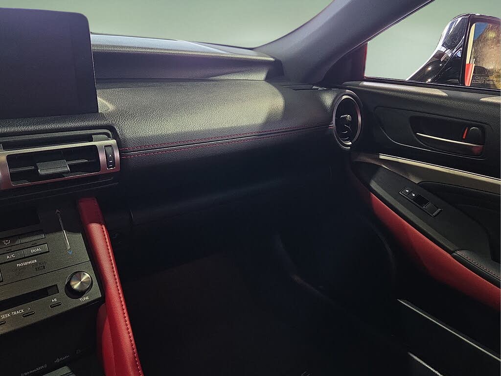 2025 Lexus RC 350