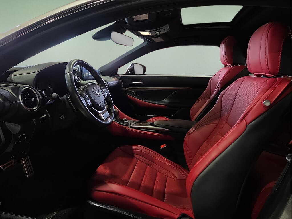 2025 Lexus RC 350