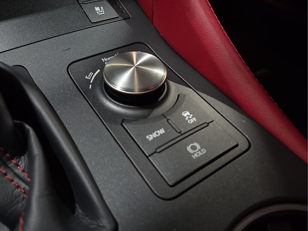 2025 Lexus RC 350