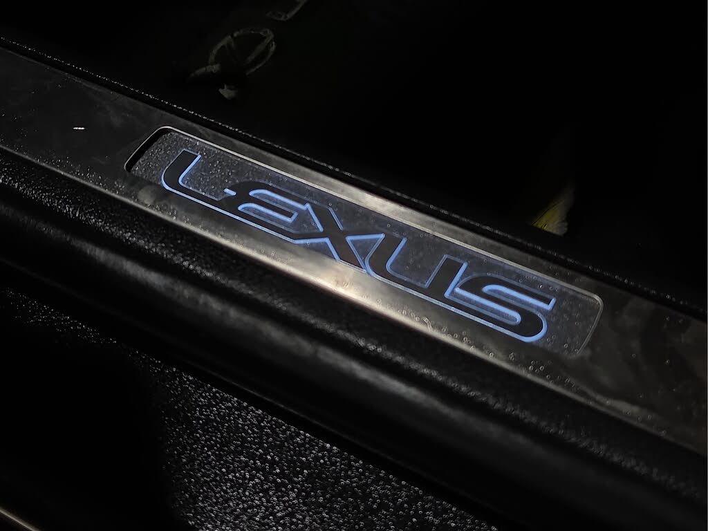 2025 Lexus RC 350