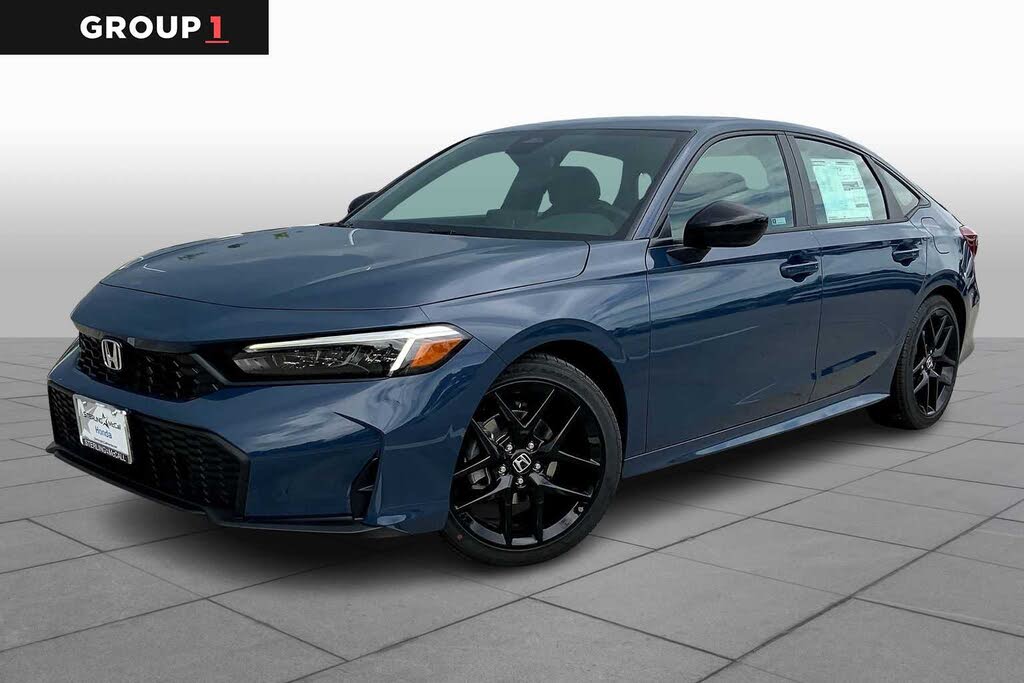 2026 Honda Civic