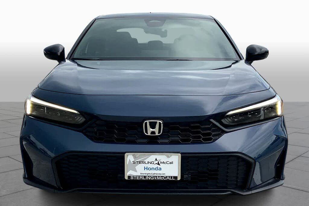 2026 Honda Civic