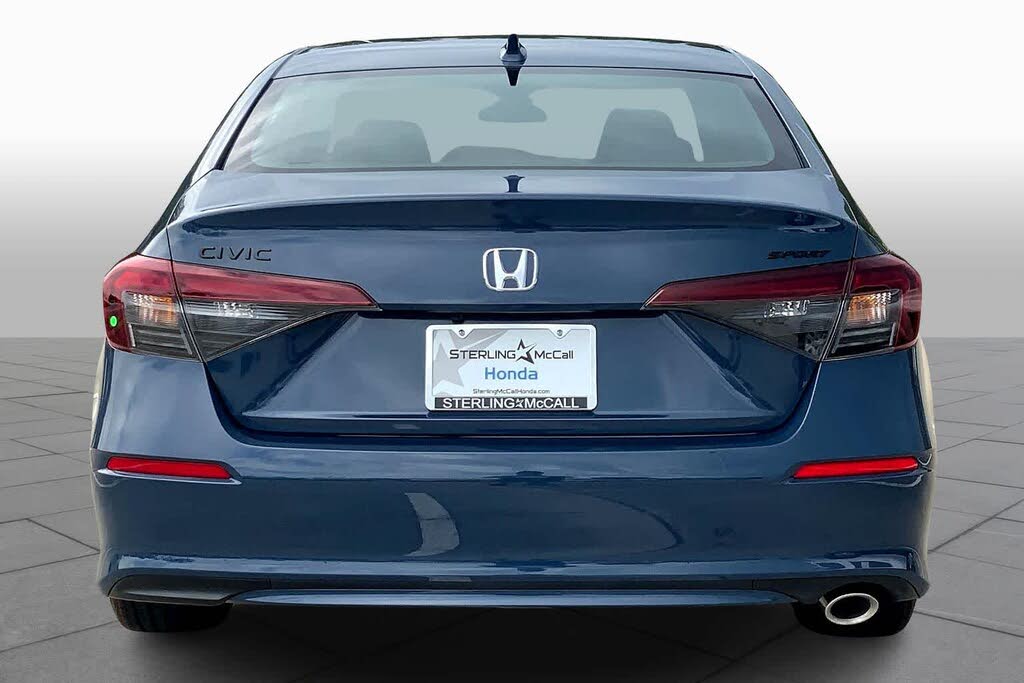 2026 Honda Civic