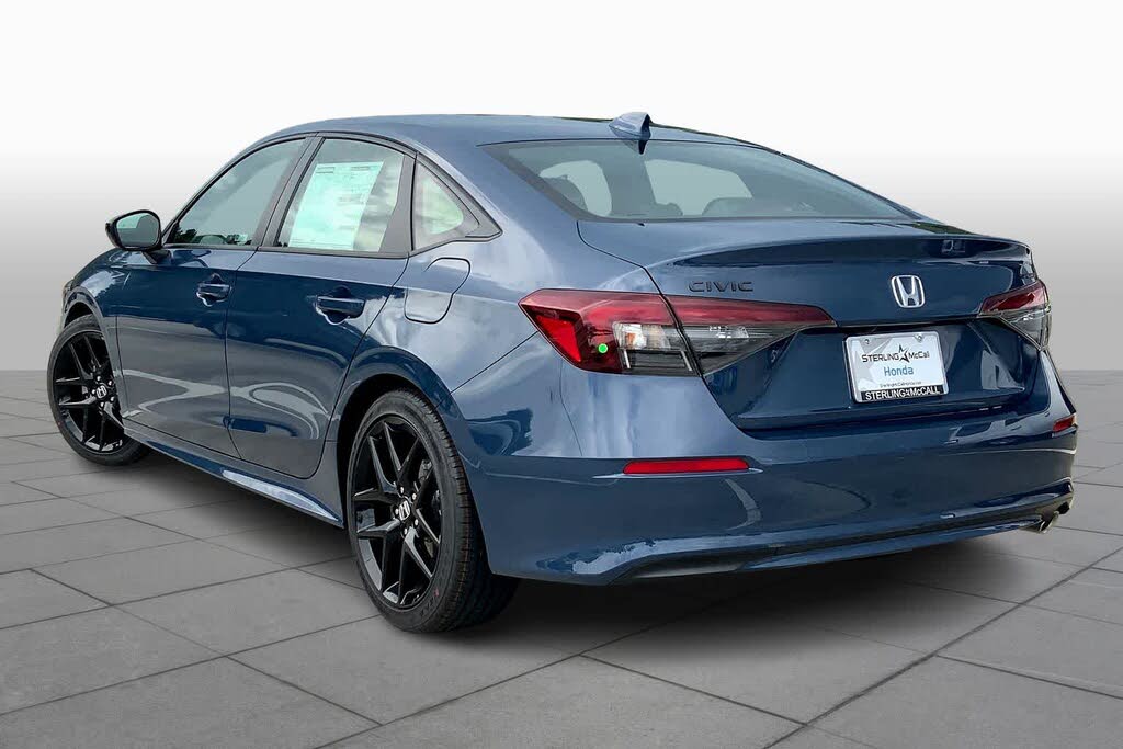 2026 Honda Civic