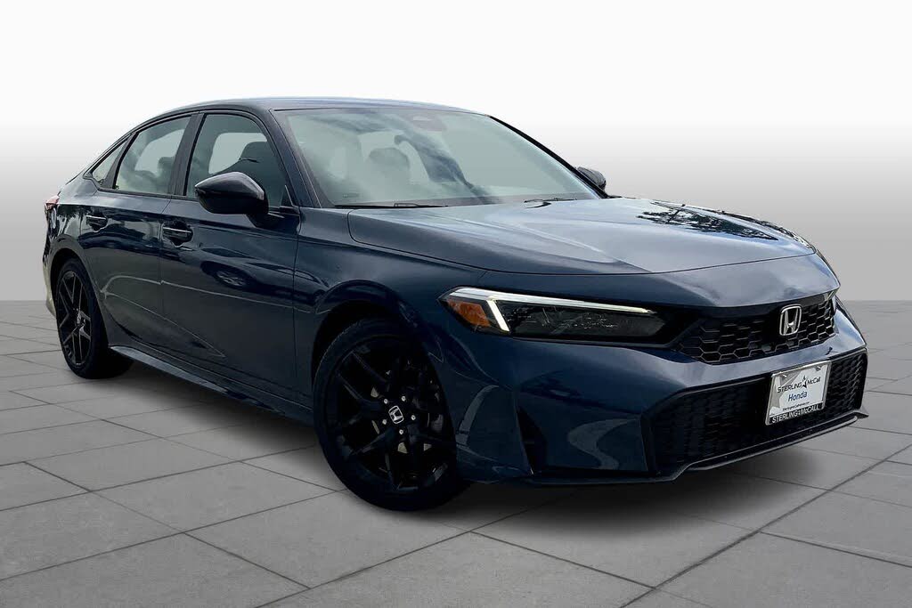 2026 Honda Civic