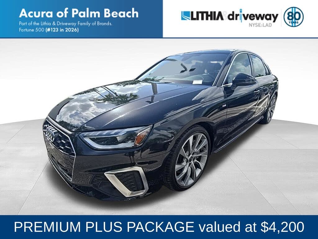 2021 Audi A4