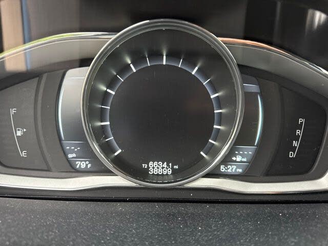 2015 Volvo S60