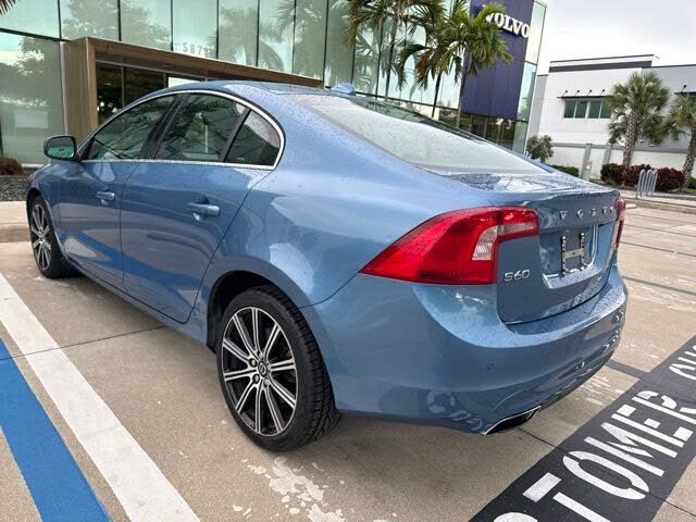 2015 Volvo S60