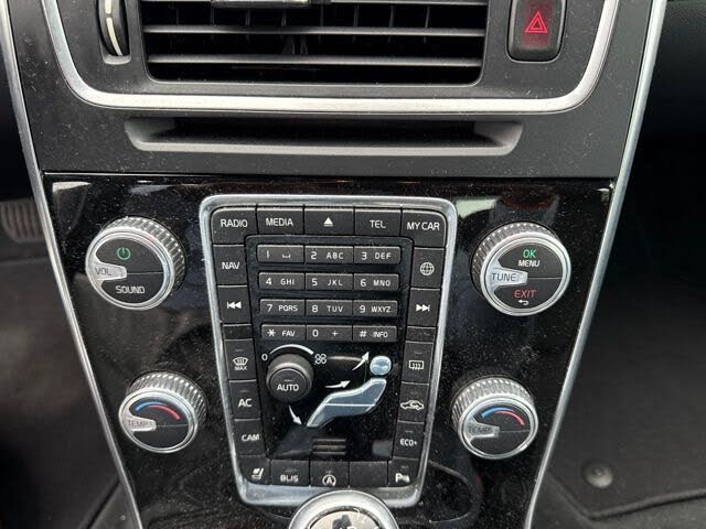 2015 Volvo S60