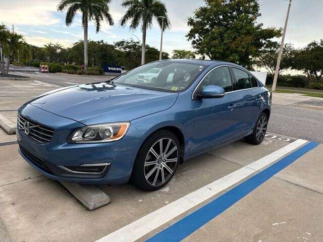 2015 Volvo S60