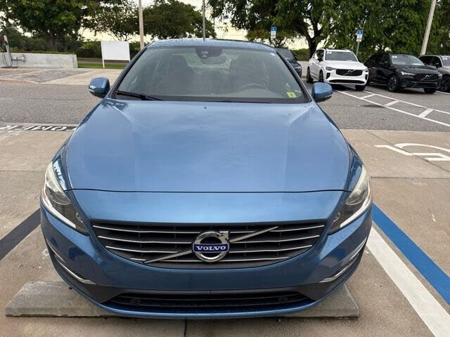 2015 Volvo S60