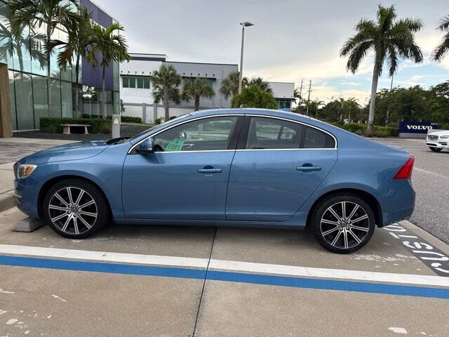 2015 Volvo S60