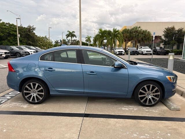 2015 Volvo S60