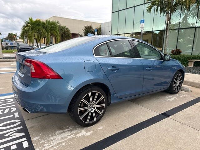 2015 Volvo S60