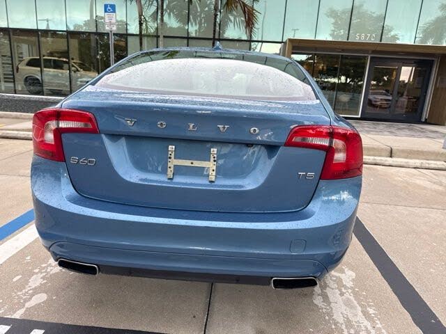 2015 Volvo S60