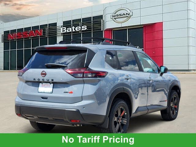 2026 Nissan Rogue