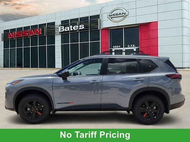 2026 Nissan Rogue