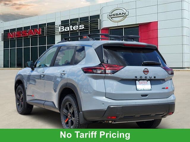2026 Nissan Rogue