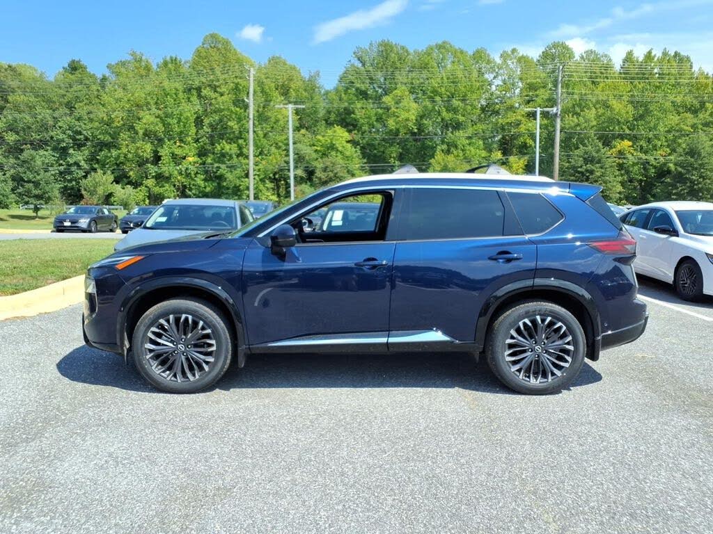 2026 Nissan Rogue