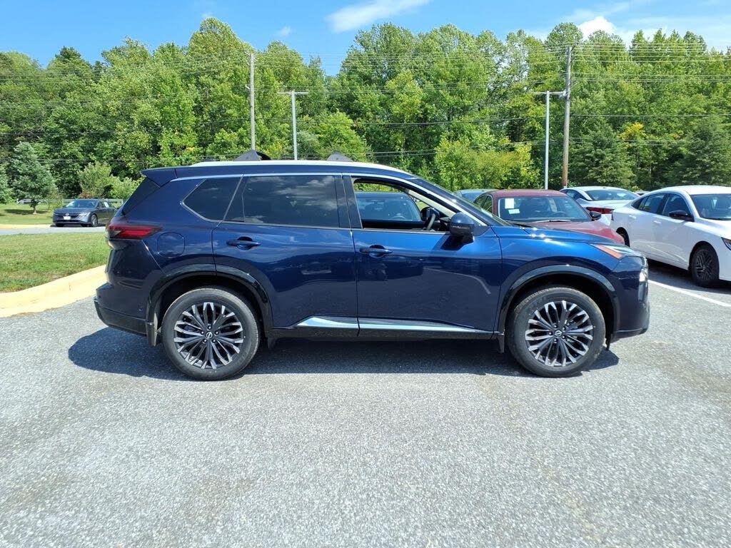 2026 Nissan Rogue